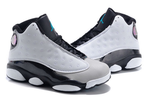 Air Jordan 13 Kids shoes--026